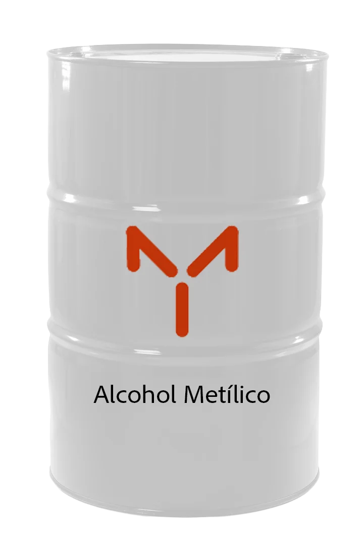 Alcohol Metilico